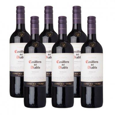 Casillero del Diablo Merlot