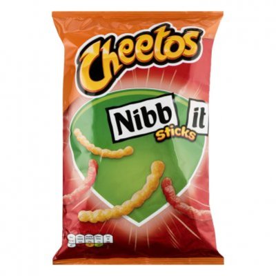 Cheetos Nibb-it sticks