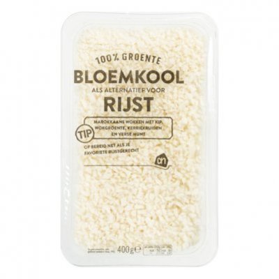 Huismerk Bloemkool rijst
