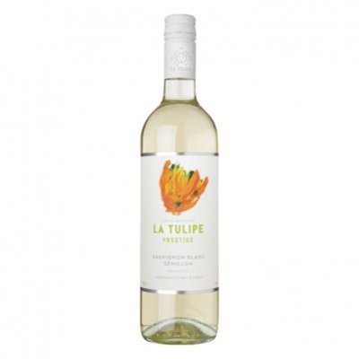 La Tulipe Sauvignon blanc met toefje Semillon