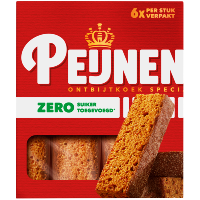 Peijnenburg Zero 6 stuks