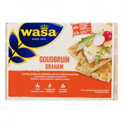 Wasa Goudbruin