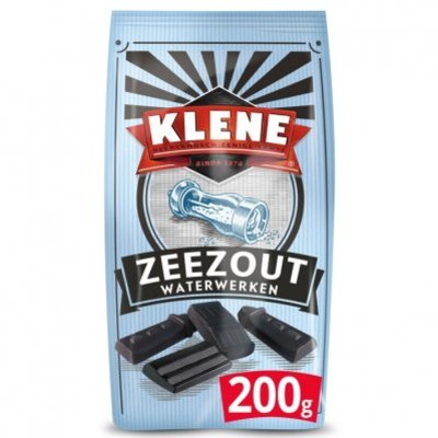 Klene Zeezout waterwerken