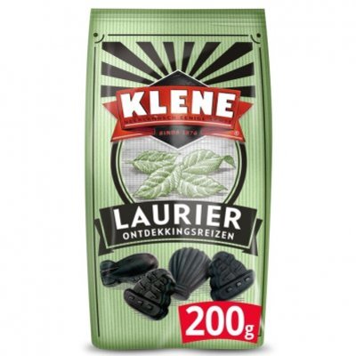 Klene Laurier ontdekkingsreizen