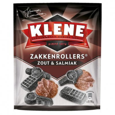 Klene Zakkenrollers