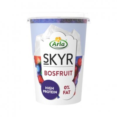 Arla Skyr yoghurt bosvruchten
