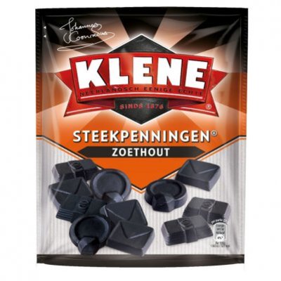 Klene Steekpenningen