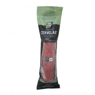 Snijders Echte Limburgse cervelaat