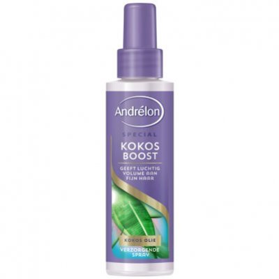 Andrélon Verzorgende spray kokos boost