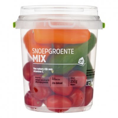 Huismerk Snoepgroente mix