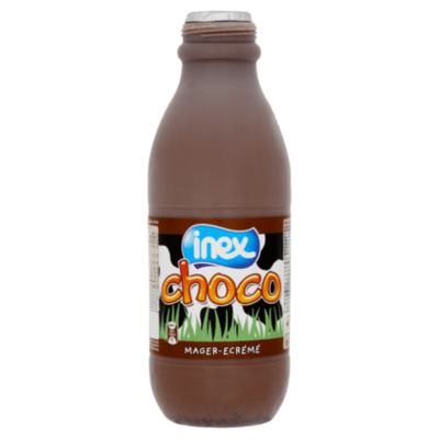 Inex Magere chocomelk