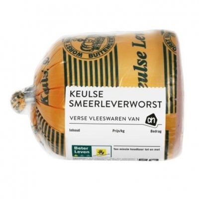 Huismerk Keulse smeerleverworst