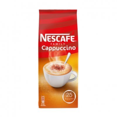 Nescafé Cappuccino family oploskoffie