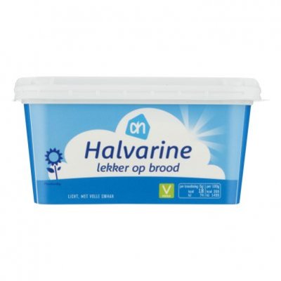 Huismerk Halvarine lekker op brood