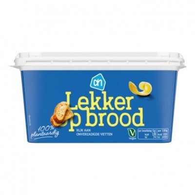Huismerk Halvarine lekker op brood