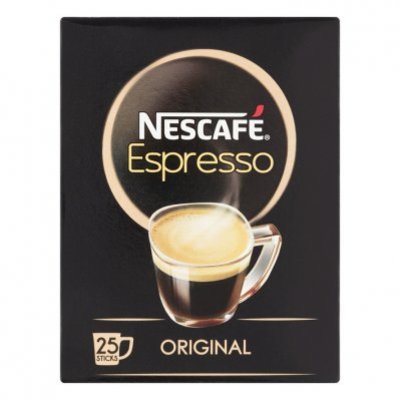 Nescafé Espresso oploskoffie
