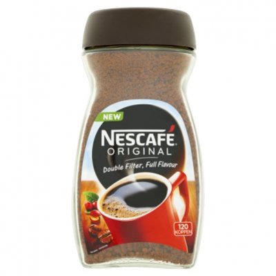 Nescafé Original oploskoffie pot