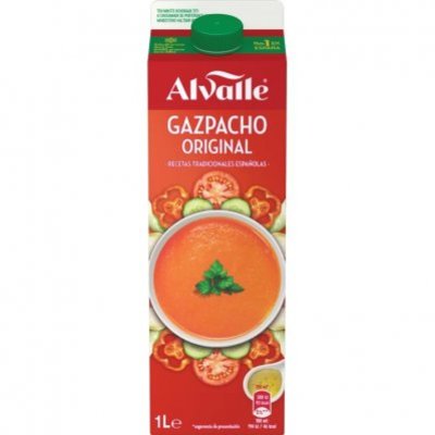 Alvalle Gazpacho original
