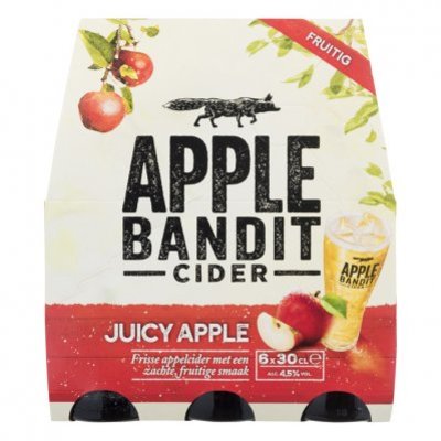 Apple Bandit Juicy apple