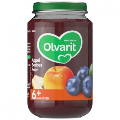 Olvarit 6m58 Appel bosbes peer