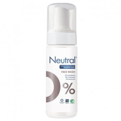 Neutral Parfumvrij face wash