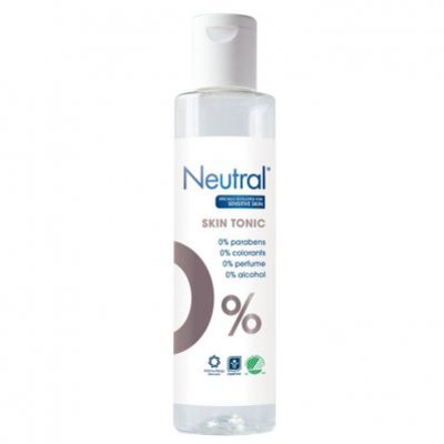Neutral Parfumvrij face tonic