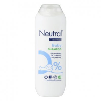 Neutral Parfumvrij baby shampoo