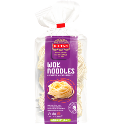 Go-Tan Woknoodles