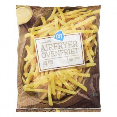Huismerk Airfryer ovenfriet