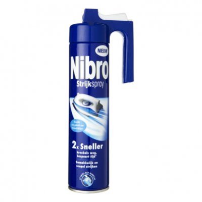 Nibro Strijkspray