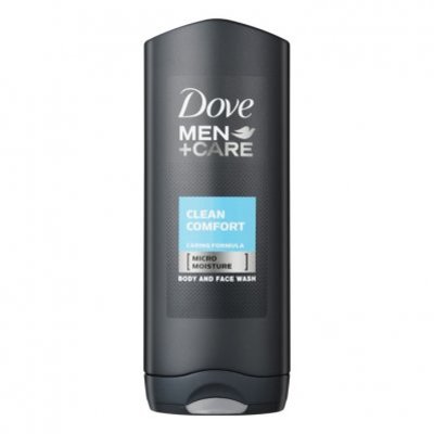 Dove Douche gel men + care clean comfort