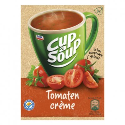 Unox Cup-a-soup tomaat crème
