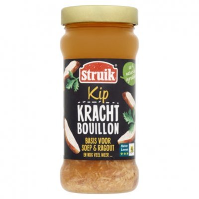 Struik Krachtbouillon kipfilet