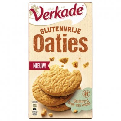 Verkade Glutenvrije oaties