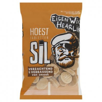 Sil Hoesttabletten