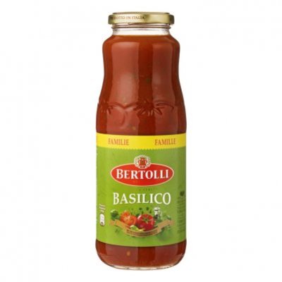 Bertolli Pastasaus basilico