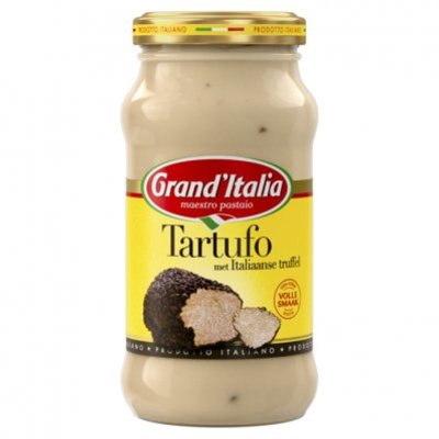 Grand'Italia Tartufo met Italiaanse truffel
