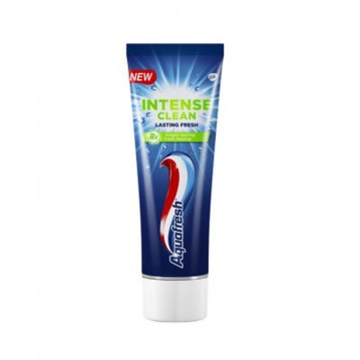Aquafresh Intense clean lasting fresh tandpasta