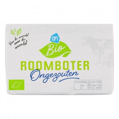 Huismerk Biologisch Roomboter ongezouten