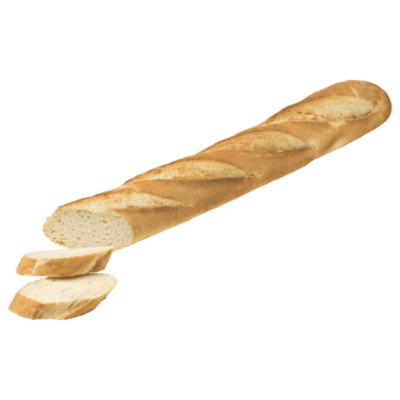 Huismerk Stokbrood wit