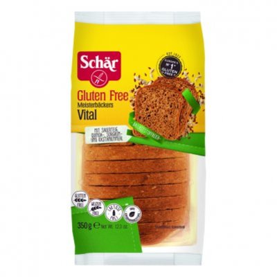 Schär Meesterbakker vital glutenvrij