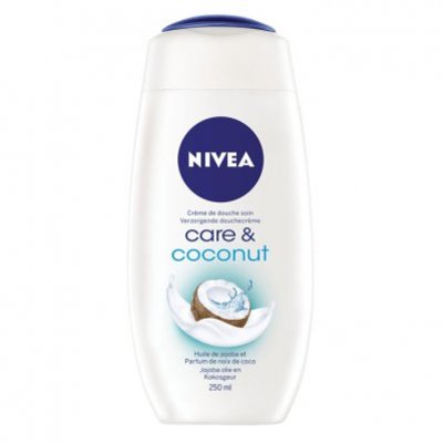 Nivea Care&coconut douchecrème
