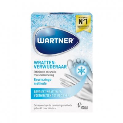 Wartner Hand + voet