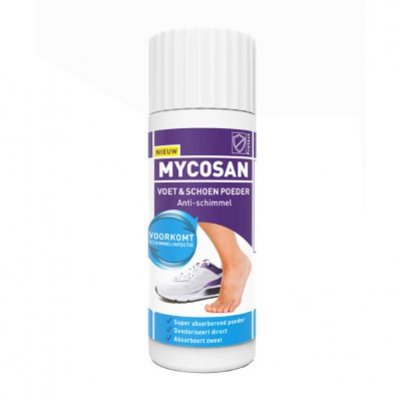 Mycosan Voet & schoen poeder