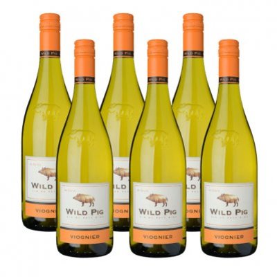 Wild Pig 6 x Viognier