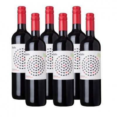 Mesta 6 x Organic Tempranillo