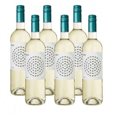 Mesta 6 x Organic Verdejo