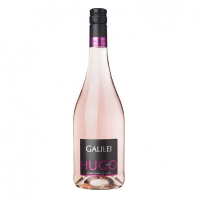 Galilei 6 x Hugo rosé