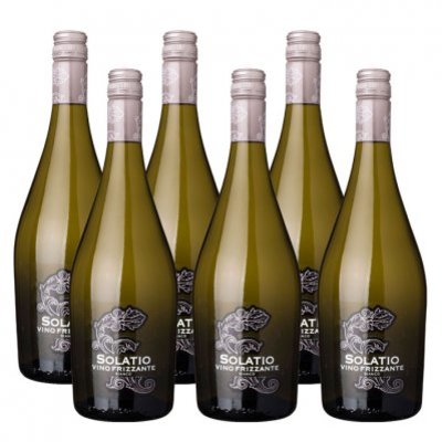 Solatio 6 x Vino Frizzante bianco