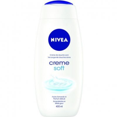 Nivea Crème soft douchecrème